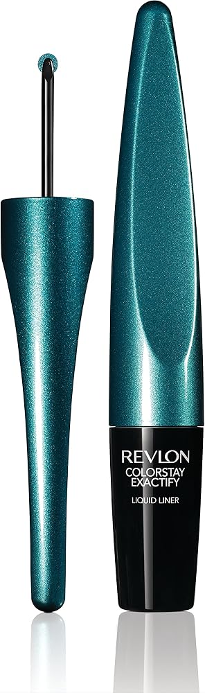 REVLON ColorStay Exactify Liquid Liner, Mermaid Blue