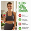 Maximum Slim Fat & Carb Blocker Pure Kidney Bean Extract for Weight Loss and Appetite Supp - Image 3