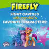 FIREFLY Clean N' Protect My Little Pony Power Toothbrush, Battery, Ages 3+ - Image 3