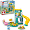 LEGO Bluey Playground Fun with Bluey and Chloe Sensory Building Blocks - Preschool Pretend - Image 2