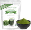 Z Natural Foods Organic Wheatgrass Juice Powder - Vegan Superfood, 1 lb