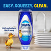 Dawn Platinum EZ-Squeeze Dish Soap, Dishwashing Liquid, Fresh Rain, 2x18oz Bundle - Image 5