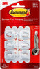 Command Mini Light Clips, Damage Free Hanging Light Clips with Adhesive Strips, No Tools M - Image 1