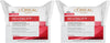 L'Oreal Paris Revitalift Makeup Removing Facial Cleansing Towelettes with Vitamin E 30 ct. (Pack of 2) - Personal Care