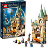LEGO Harry Potter Hogwarts: Room of Requirement Building Set 76413 Castle Building Toy from Harry Potter Movie Featuring Harry, Hermione and Ron Mini Figures, Wands, Fire Serpent, and Deathly Hallows
