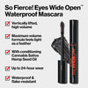 Revlon So Fierce! Eyes Wide Open Mascara, 104 Waterproof Black, 0.24 fl oz - Image 2