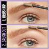 Maybelline Brow Fast Sculpt, Shapes Eyebrows, Eyebrow Mascara Makeup, Soft Brown, 0.09 Fl. - Image 5