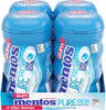 Mentos Sugar Free Gum with Xylitol, Fresh Mint, 50 Piece Bottle (4 Pack) - Image 5