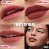 Maybelline Super Stay Teddy Lip Tint, Long Lasting Matte Lipstick For Up To 12HR Wear, Kne - Image 4