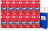 Big TOP DEALS USA Nerds Rope Rainbow Candy, 12 Boxes, 288 Individually Wrapped Ropes Each, - Image 2
