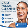 Vanicream Gentle Facial Cleaner, pH-Balanced Face Wash, 2.5 Fl Oz - Personal Care - Image 2
