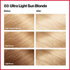 Revlon Permanent Hair Color, Permanent Hair Dye, Colorsilk with 100% Gray Coverage, Ammoni - Image 2