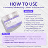 goPure Tighten & Lift Neck & Chest Moisturizer Cream for Visibly Firming, Tightening and L - Image 4