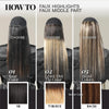 Sensationnel Empire Yaki Human Hair,1 Pack 16 inch, 33 - Image 4