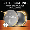 Duracell 2032 Lithium Battery, 4 Count, AirTag & Key Fob, CR2032 3V Cell - Image 3