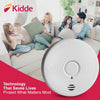 Kidde 21010170 10 Year Smoke and Carbon Monoxide Alarm Detector | Photoelectric | Kitchen  - Image 5