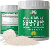 Peak Performance All 5 Multi-Collagen Protein Powder Peptides