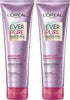L'Oreal Paris EverPure Moisture Shampoo and Conditioner Set, Sulfate-Free Hair Care for Dr - Image 1