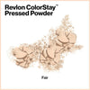 Revlon ColorStay Pressed Powder, 810 Fair, 0.3 oz - Image 2