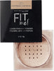 Maybelline Fit Me Loose Setting Powder, Face Powder Makeup & Finishing Powder, Light Mediu - Image 5