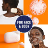PanOxyl Acne Treatment Bar with 10% Benzoyl Peroxide, Maximum Strength Bar Soap for Face,  - Image 5