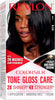 Revlon ColorSilk Tone + Gloss + Care Demi-Permanent Hair Color, 1 Black - Image 1