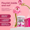 Physician's Choice Probiotics - PH Balance, Digestive, UT, & Feminine Health - 50 Billion  - Image 3