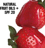 Revlon Kiss Balm with Sunscreen SPF 20, 025 Fresh Strawberry, 0.09 oz - Image 3