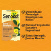 Senokot Extra Strength, 12 Tablets, Natural Vegetable Laxative Ingredient for Gentle Depen - Image 4