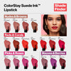 Revlon ColorStay Suede Ink Lipstick, 014 Spit Fire, 0.09 oz - Image 5