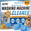 ACTIVE Washing Machine Cleaner for Pet Owners Enzymatic Deep Clean Descaler for Cat & Dog  - Image 1