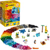 LEGO Classic 11011 1500 pcs/piece.