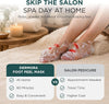 DERMORA Foot Peel Mask | Skin Exfoliating Foot Masks for Dry, Cracked Feet & Callus Remova - Image 4