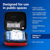 Philips HeartStart OnSite AED Defibrillator, Slim Carry Case M5066A-C02 - Image 2