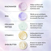 Olay Super Serum Body Wash for Extra Dry Skin, 24hr Long Lasting Rich Hydration, 5+ Ingred - Image 4