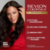 Revlon ColorSilk with Bond Repair Hair Color, 10 Black, 3pk - Image 3