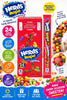 Big TOP DEALS USA Nerds Rope Rainbow Candy, 12 Boxes, 288 Individually Wrapped Ropes Each, - Image 5