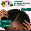 Bronner Bros BB Pine Tar Super Gro Conditioner - Temple & Scalp Treatment | Moisturize Dry - Image 3