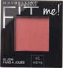 Maybelline New York Fit Me Blush, Coral, 0.16 Ounce - Image 4