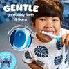 Oral-B iO Kids Rechargeable Electric Toothbrush, Stitch with 1 Brush Head - Automatic Pres - Image 4