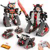 Opmind 5-in-1 STEM RC Robot Building Kit - 443PCS, Gift for Boys Ages 8-13