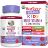 Maryruth'S USDA Organic Multivitamin Gummies, Ages 4+, Kids Vitamins, 60ct - Personal Care
