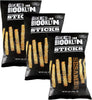 Baked in Brooklyn Sticks Certified Kosher - Sesame - Pack of 3-6 ounce - Image 1