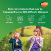 Children's Zyrtec Allergy Relief Syrup Cetirizine HCl, Bubble Gum, 4 fl. oz - Image 4