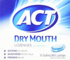 ACT Dry Mouth Soothing Mint Lozenges 18 ea (Pack of 3) - Image 4