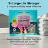 Uproot Clean Washing Machine Cleaner Tablets Turbo 5xStronger, 12 mo supply - Image 3