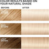 L'Oreal Paris Feria Multi-Faceted Shimmering Permanent Hair Color, 11.11 Icy Blonde (Ultra - Image 5