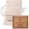 Mary Case Formen Bar Soap Set of 4 – Natural Soap with Olive & Coconut Oils - Personal Care