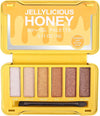 BYS Jellylicious On-The-Go Palette Shimmering Eyeshadow - Honey