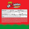 Lucas Salsagheti Watermelon Flavored Sweet & Hot Candy Strips and Tamarind Flavored Sauce, - Image 3
